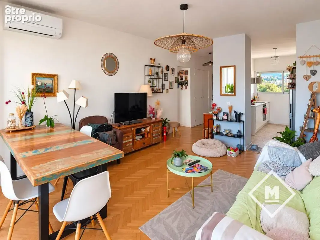 Appartement lumineux 3 pièces avec vue dégagée Marseille 9ème - Le Cabot / Mazargues - photo 3
