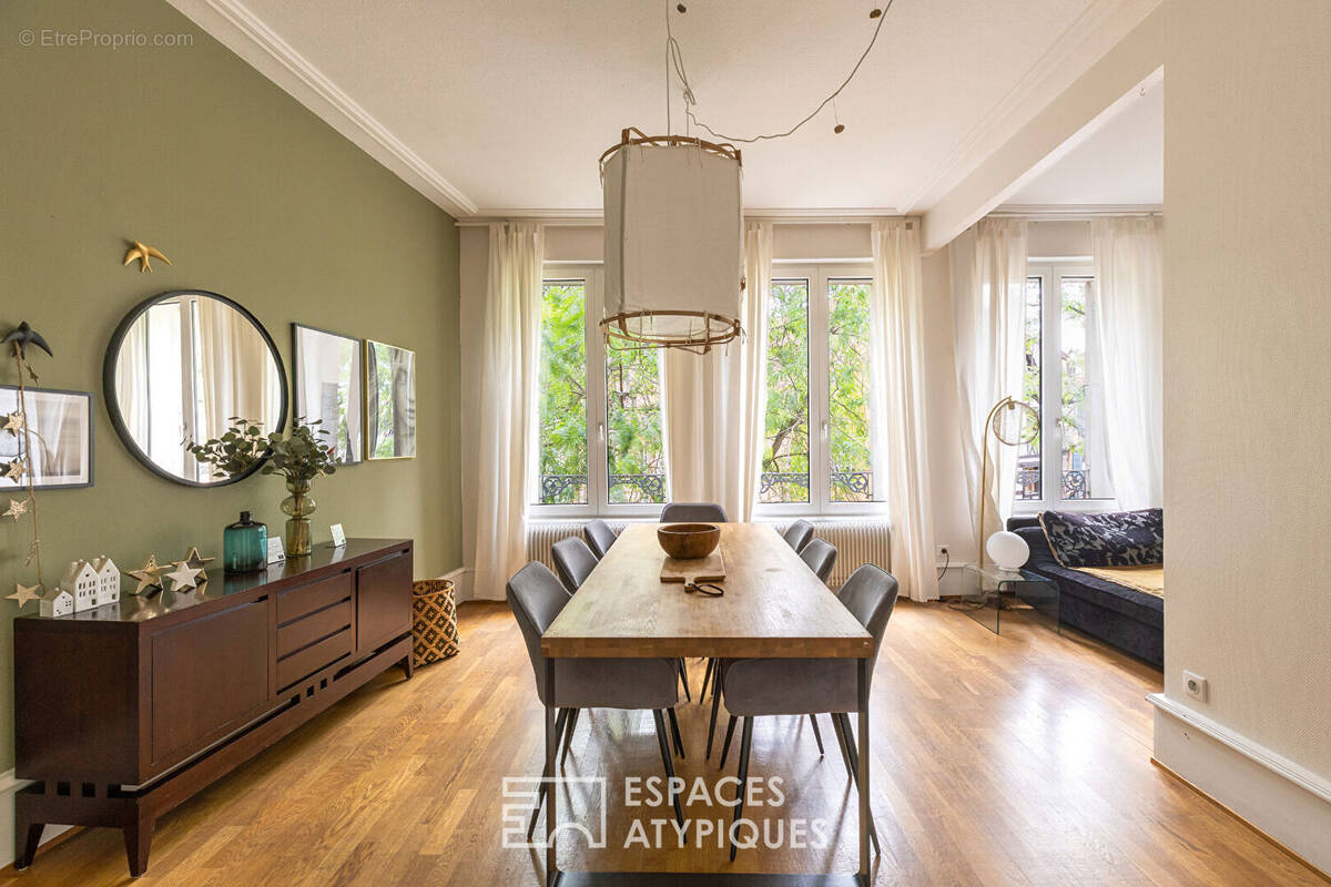 Appartement à COLMAR