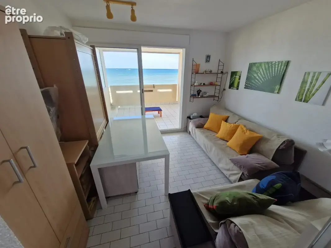 Appartement 19 m² à Leucate  - photo 4