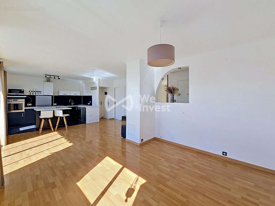 Appartement à MARSEILLE-12E