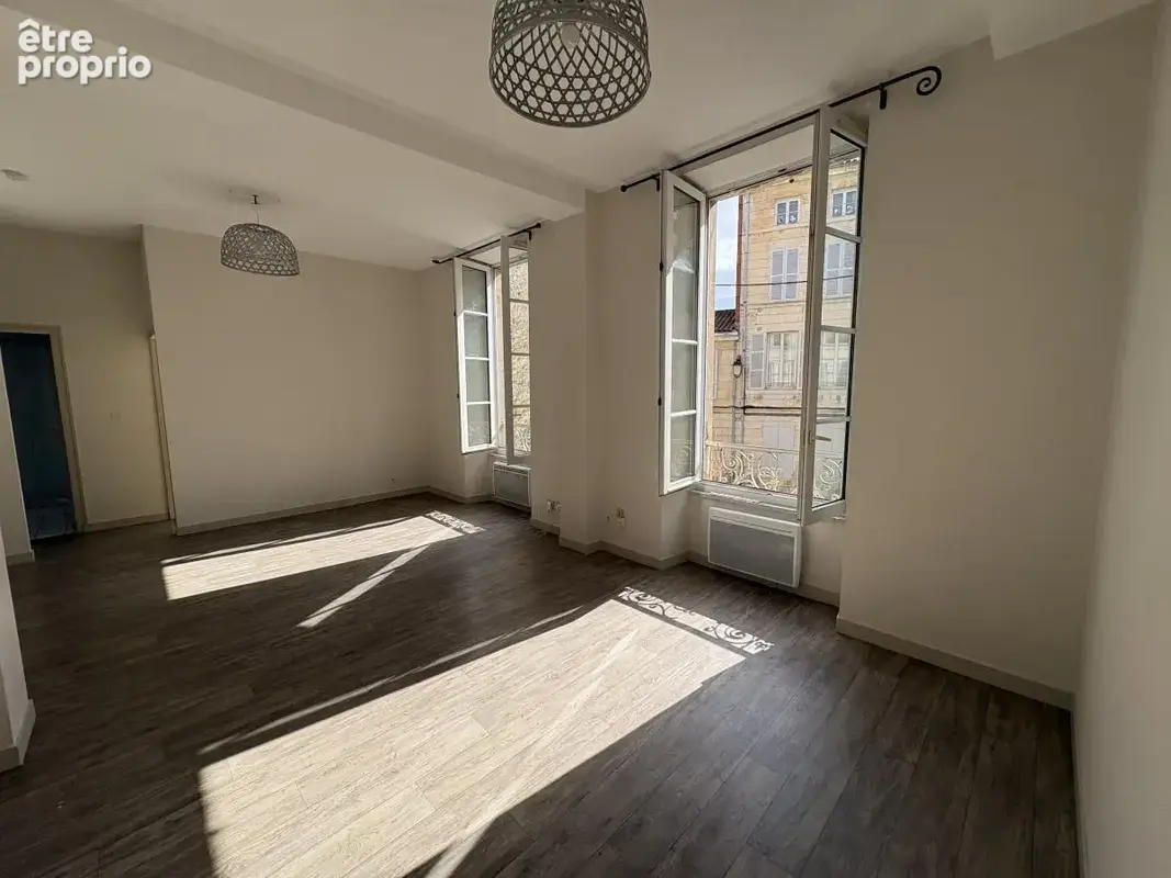 Photo Appartement à Niort au prix de 126 700€