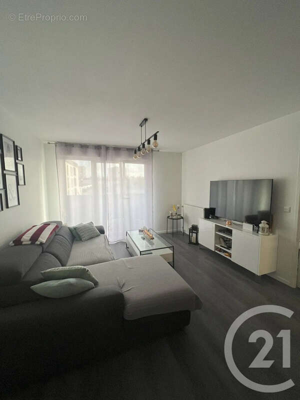 Appartement à MEAUX