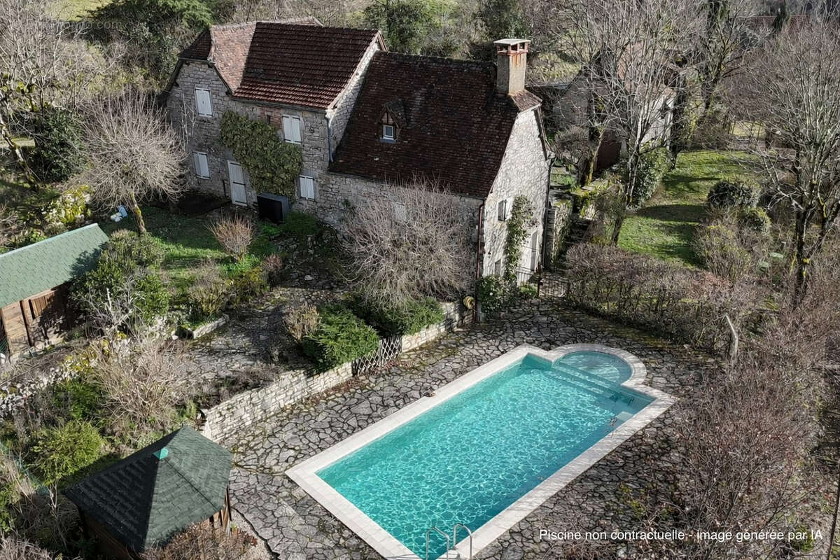 Ensemble Maison + grange - 215m² - photo 3