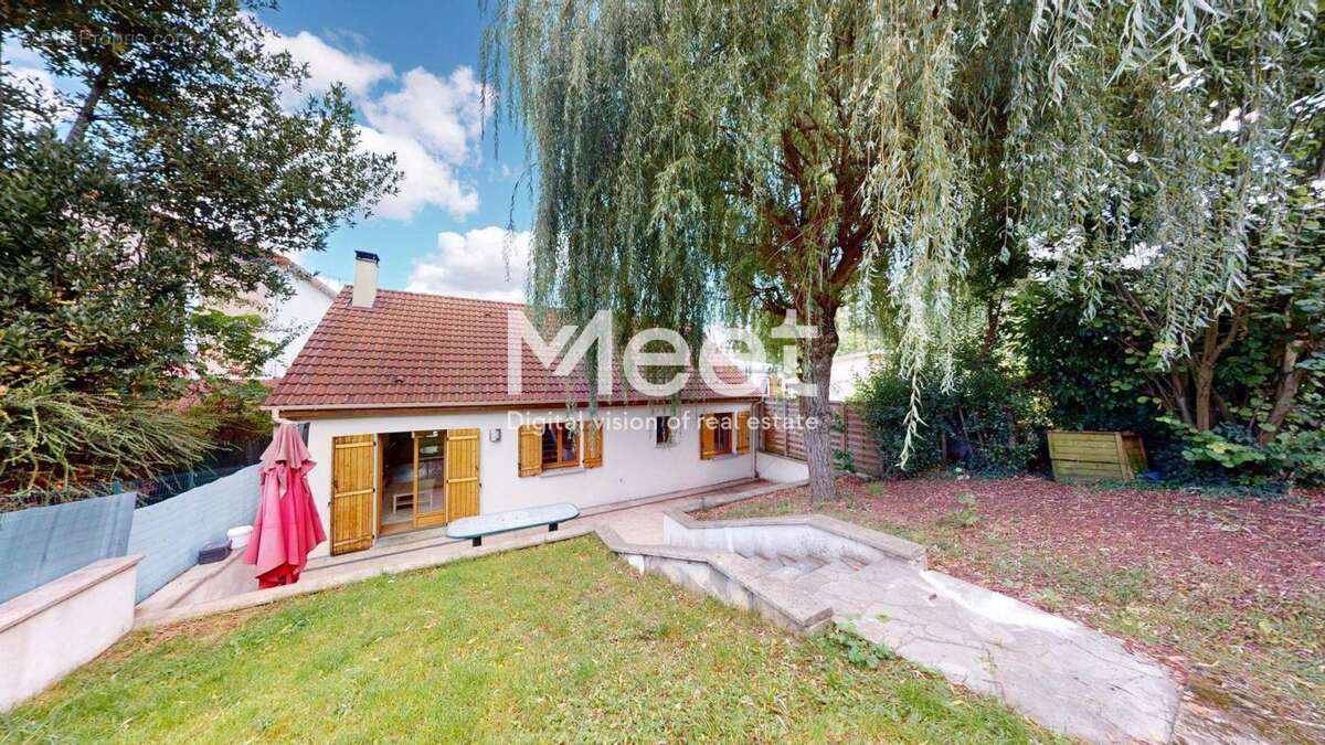 Maison à VITRY-SUR-SEINE