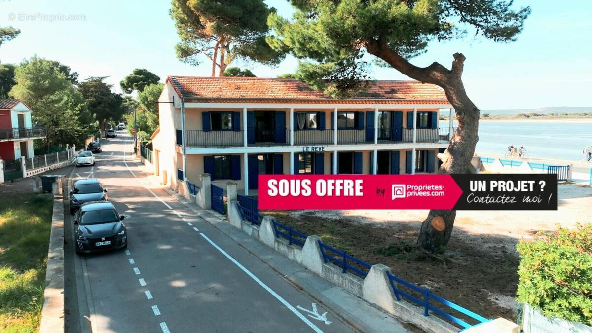 Maison à LEUCATE