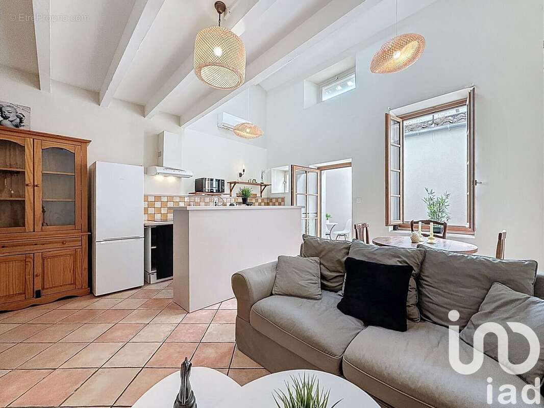 Photo 2 - Appartement à CARCASSONNE