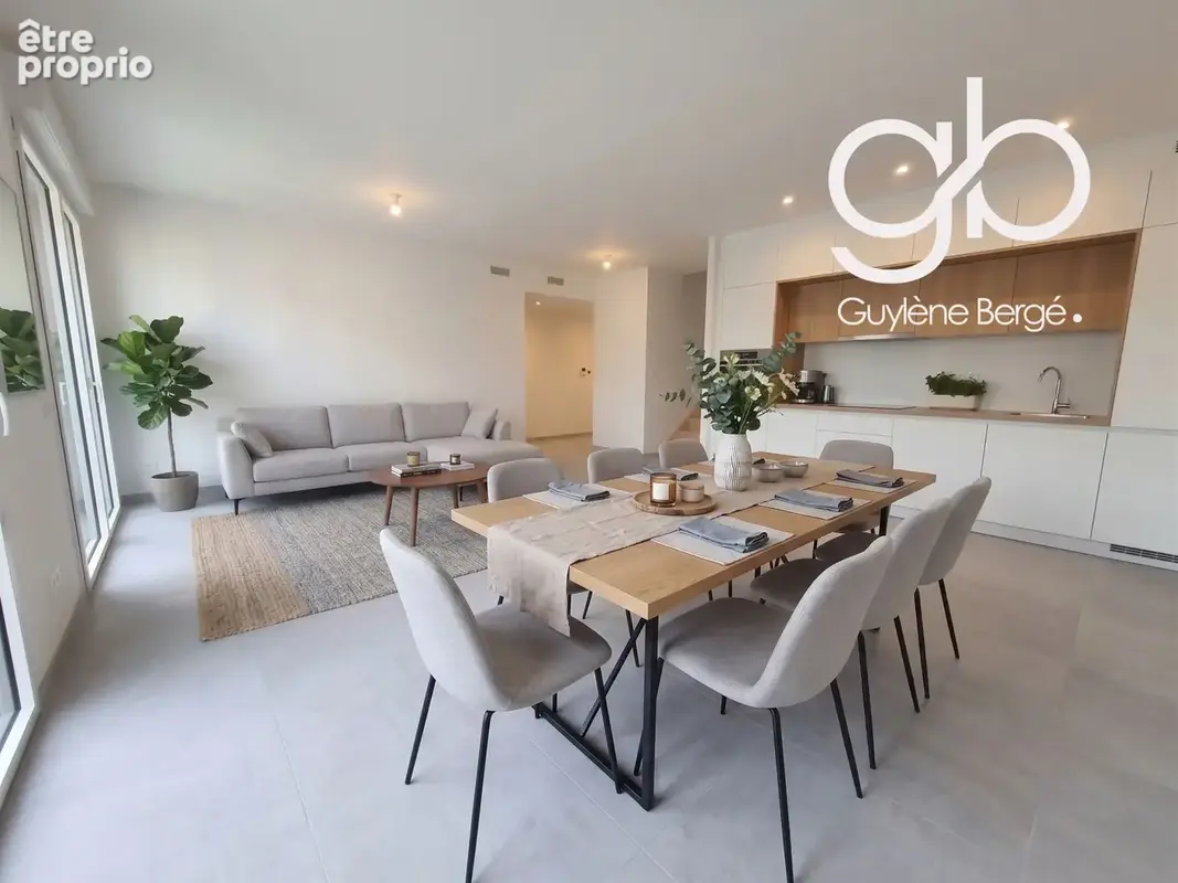 Appartement T4 avec Terrasses - Proche Mer - La Grande-Motte 34280 - photo 3