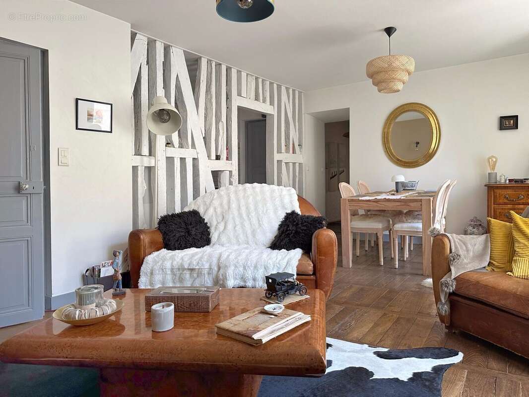 Appartement à BAIN-DE-BRETAGNE