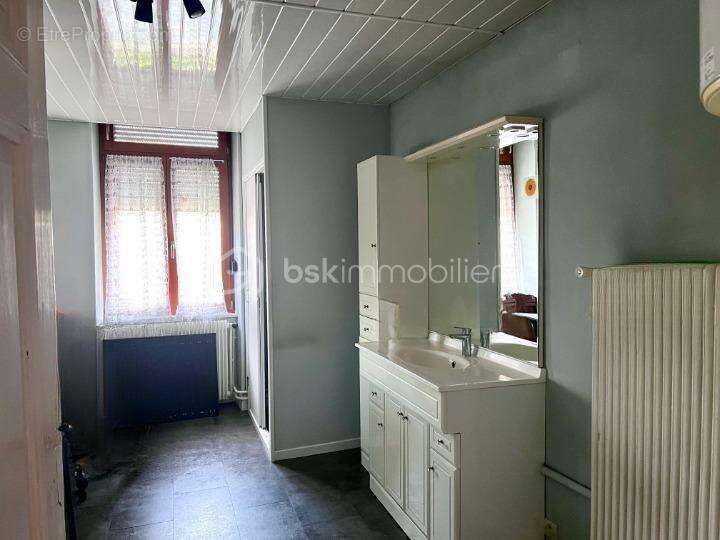 Appartement à SARREGUEMINES