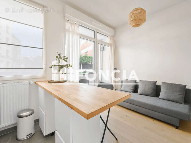 Appartement à ASNIERES-SUR-SEINE