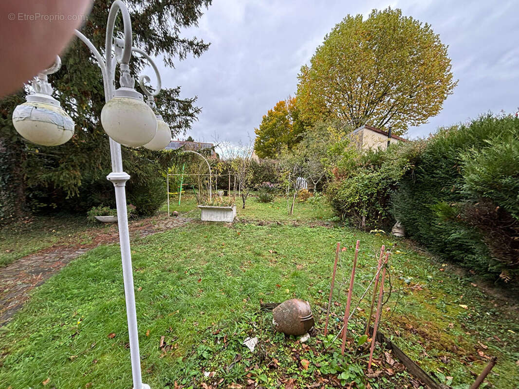 Maison à CHATEAUROUX