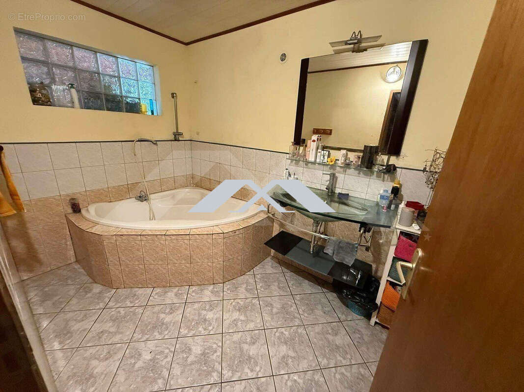 Maison à SAINT-PHILIPPE