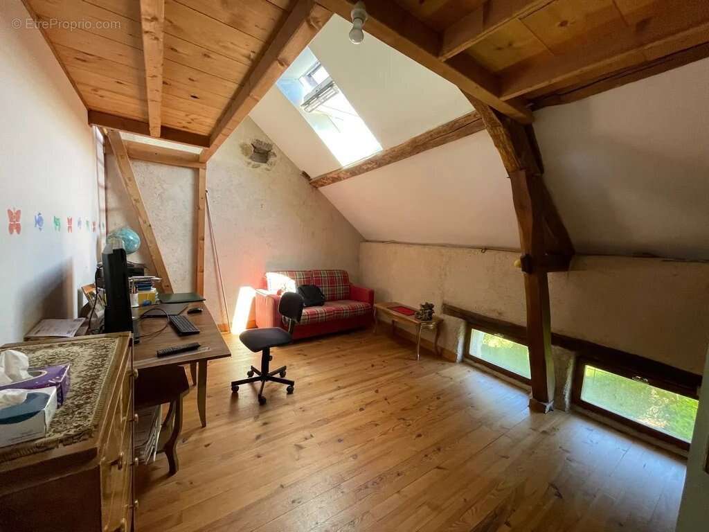 Exclusivité, Bourgogne, Parc du Morvan, Secteur ALLIGNY EN MORVAN, maison 121 m² env  sur plus de 2 600 m² de terrain attenant. - photo 13
