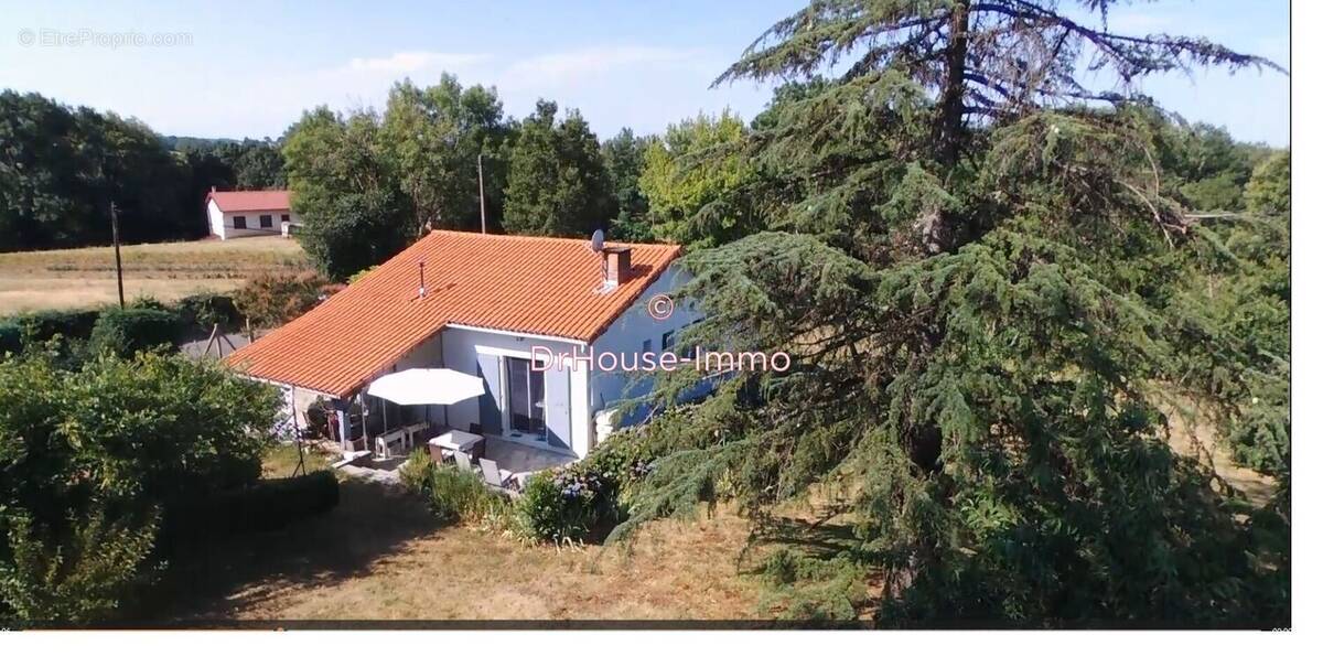 Maison à MONTREDON-LABESSONNIE