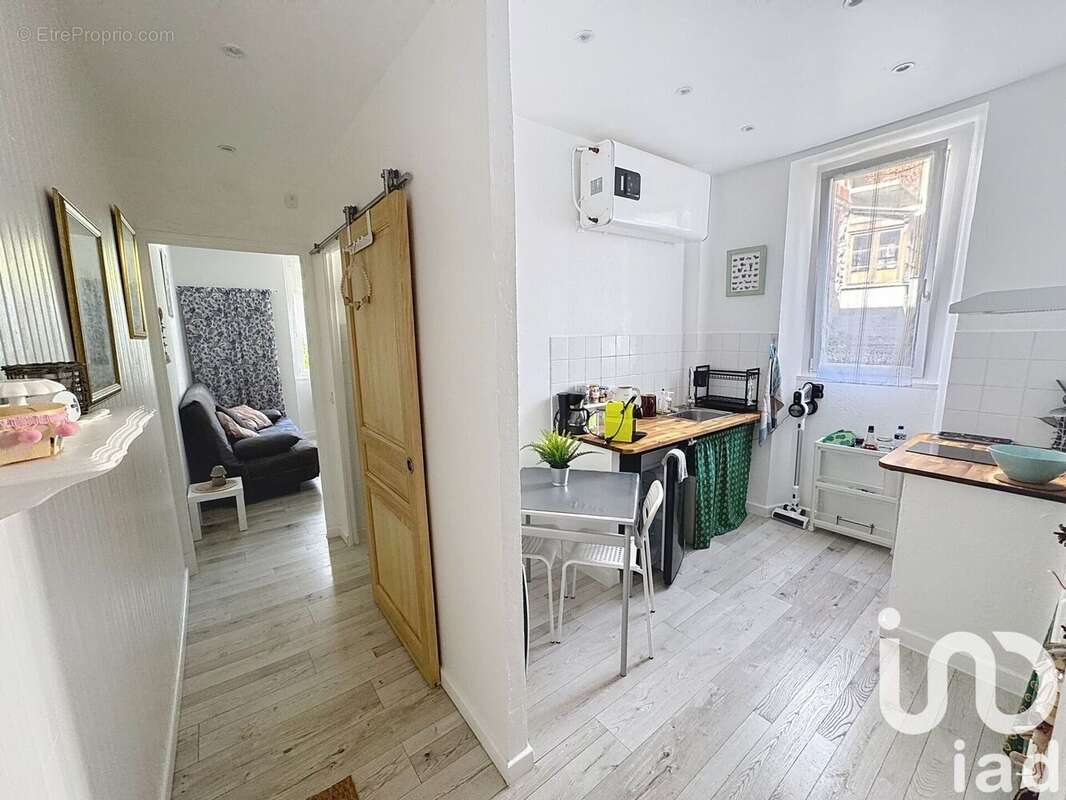 Photo 5 - Appartement à SAINT-MARTIN-VESUBIE