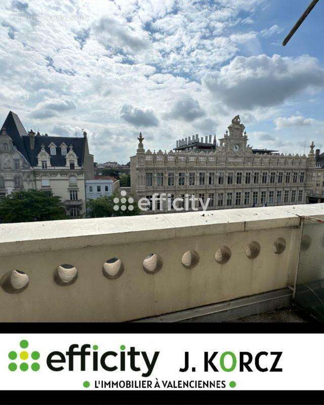 Appartement à VALENCIENNES