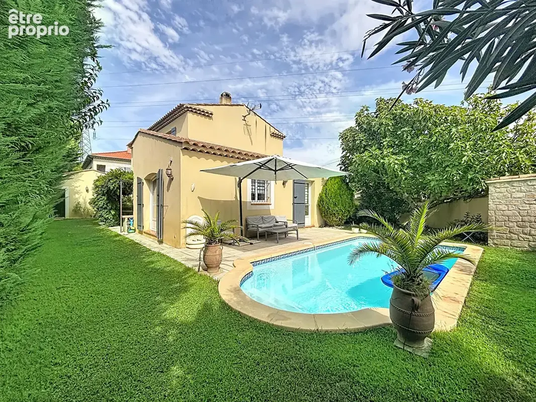 Maison à GARDANNE