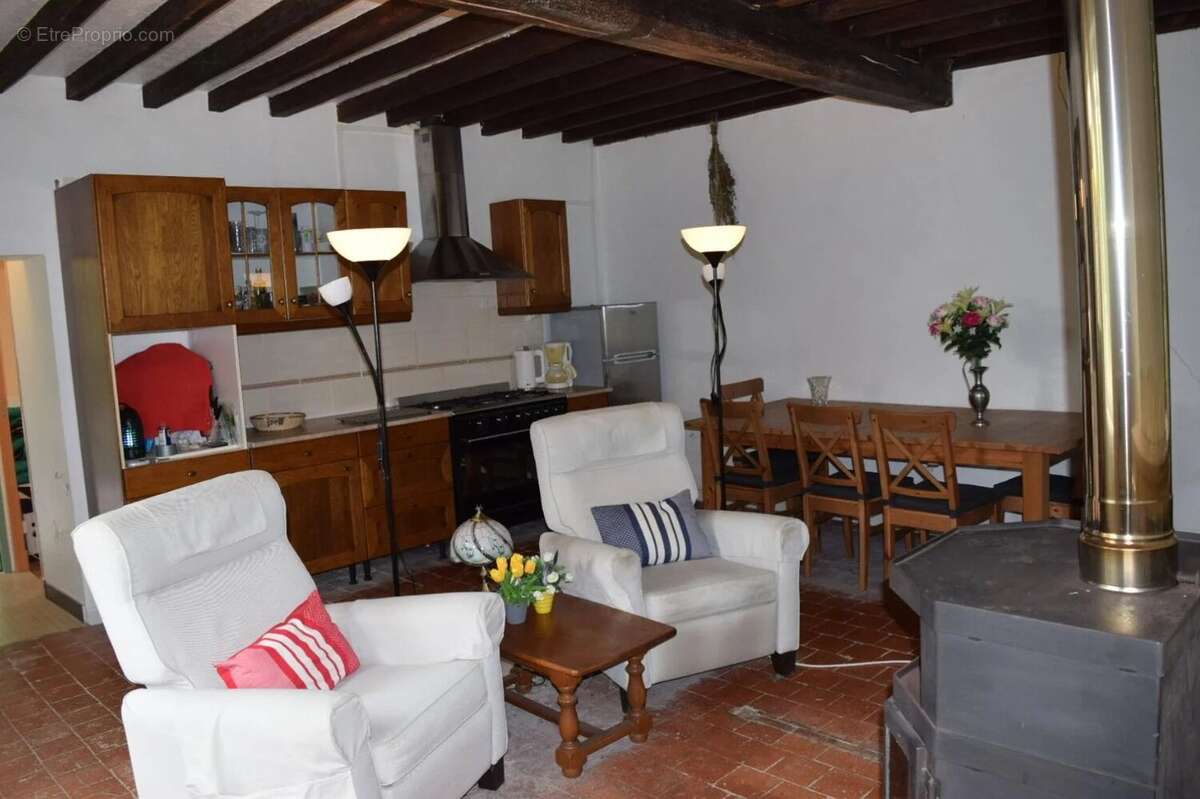 Fermette à vendre dans la Nièvre avec 3375 m² de terrain - photo 7