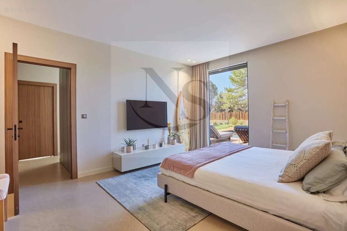 Maison à AIX-EN-PROVENCE