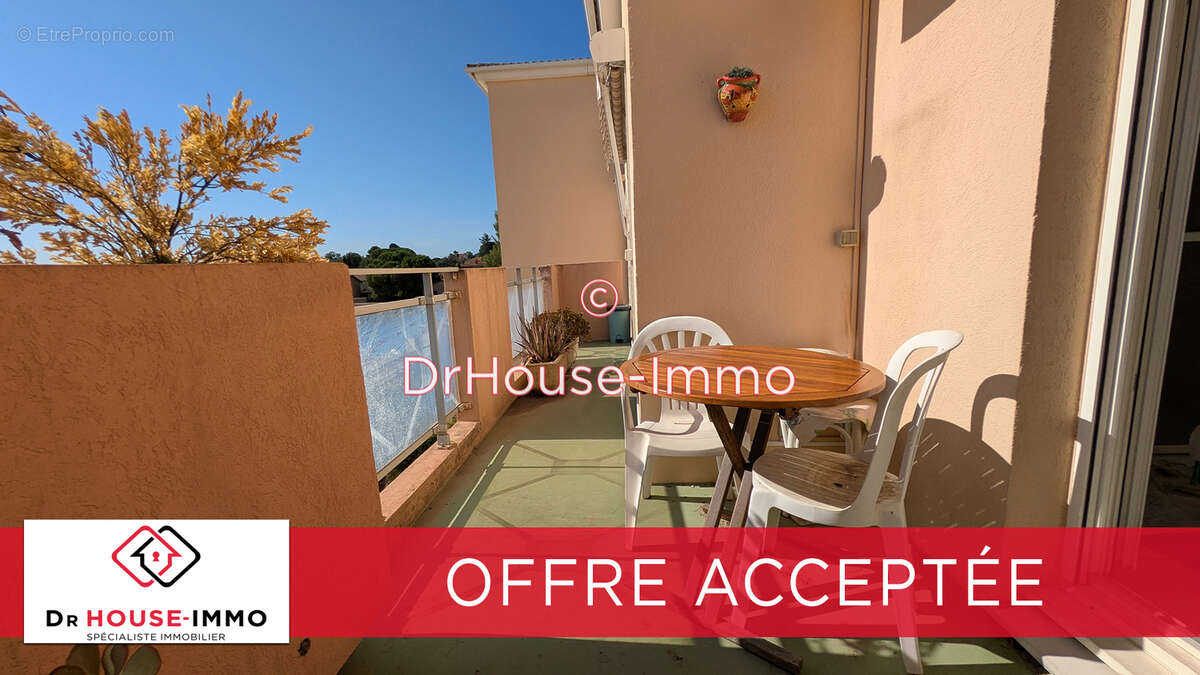 Appartement à MONTPELLIER