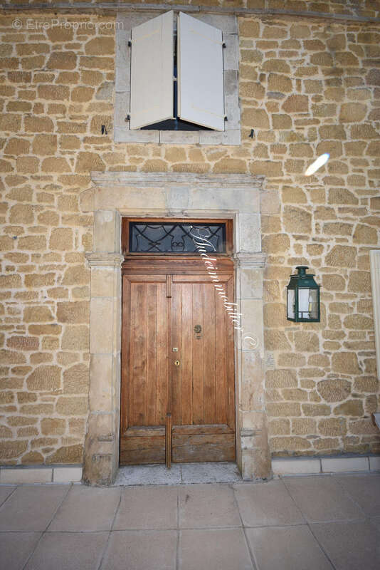 Maison à FANJEAUX