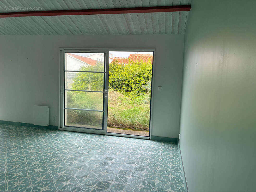 Maison à SAINT-HILAIRE-DE-RIEZ