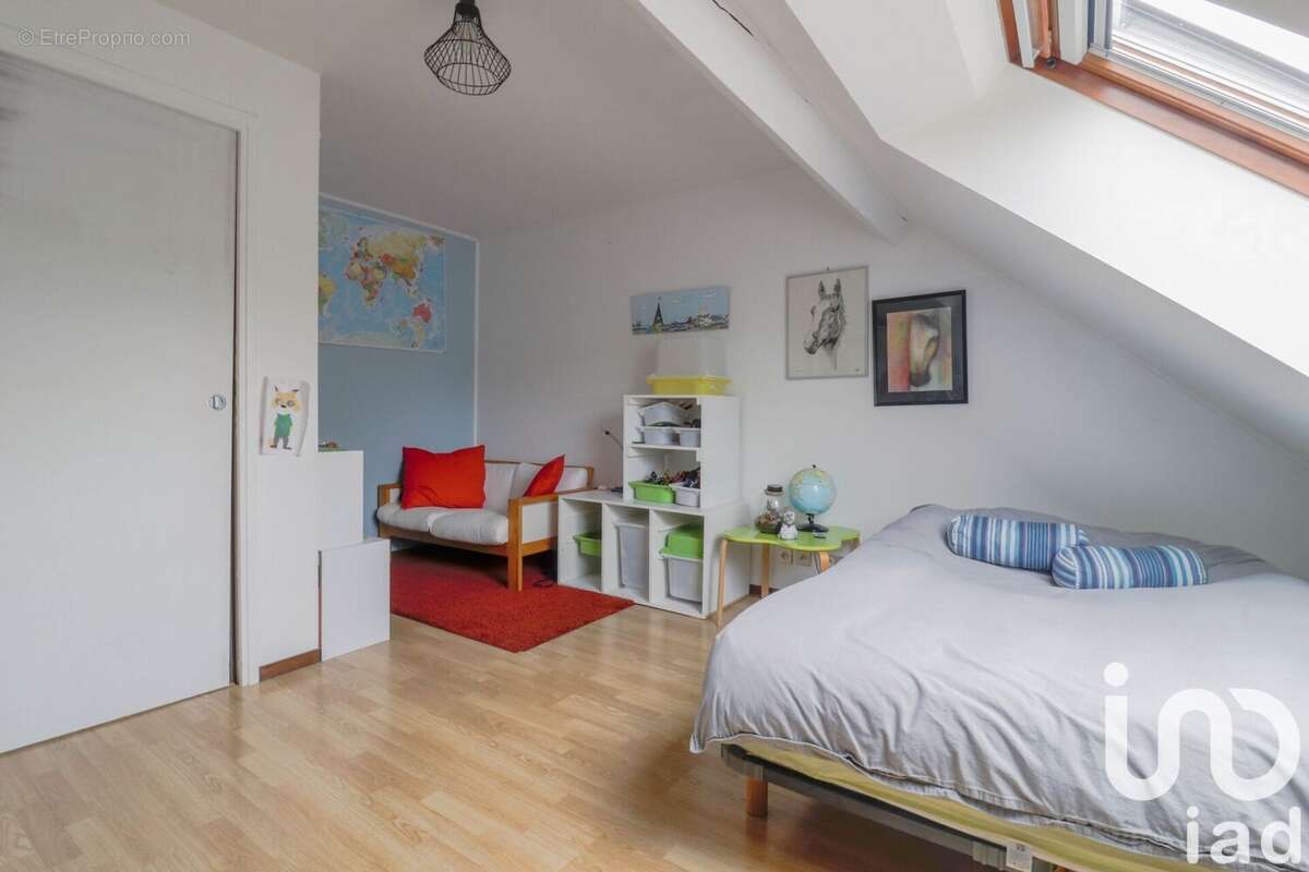 Photo 8 - Maison à SAULX-LES-CHARTREUX