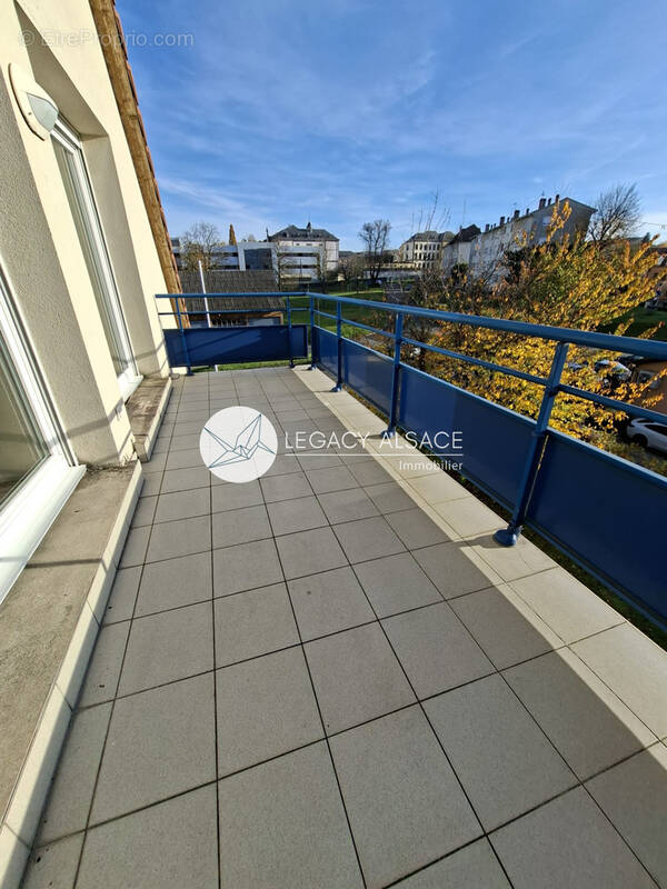 Appartement à SAVERNE