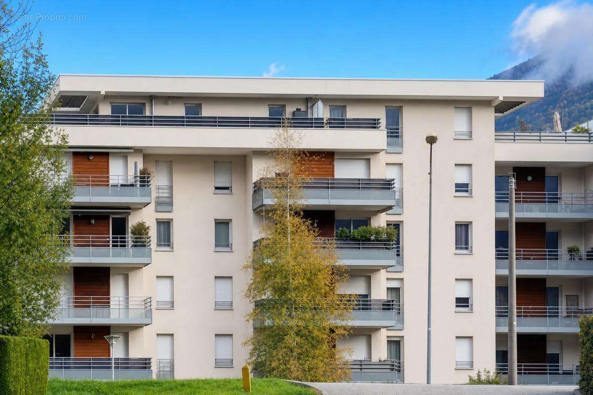 Appartement à ALBERTVILLE
