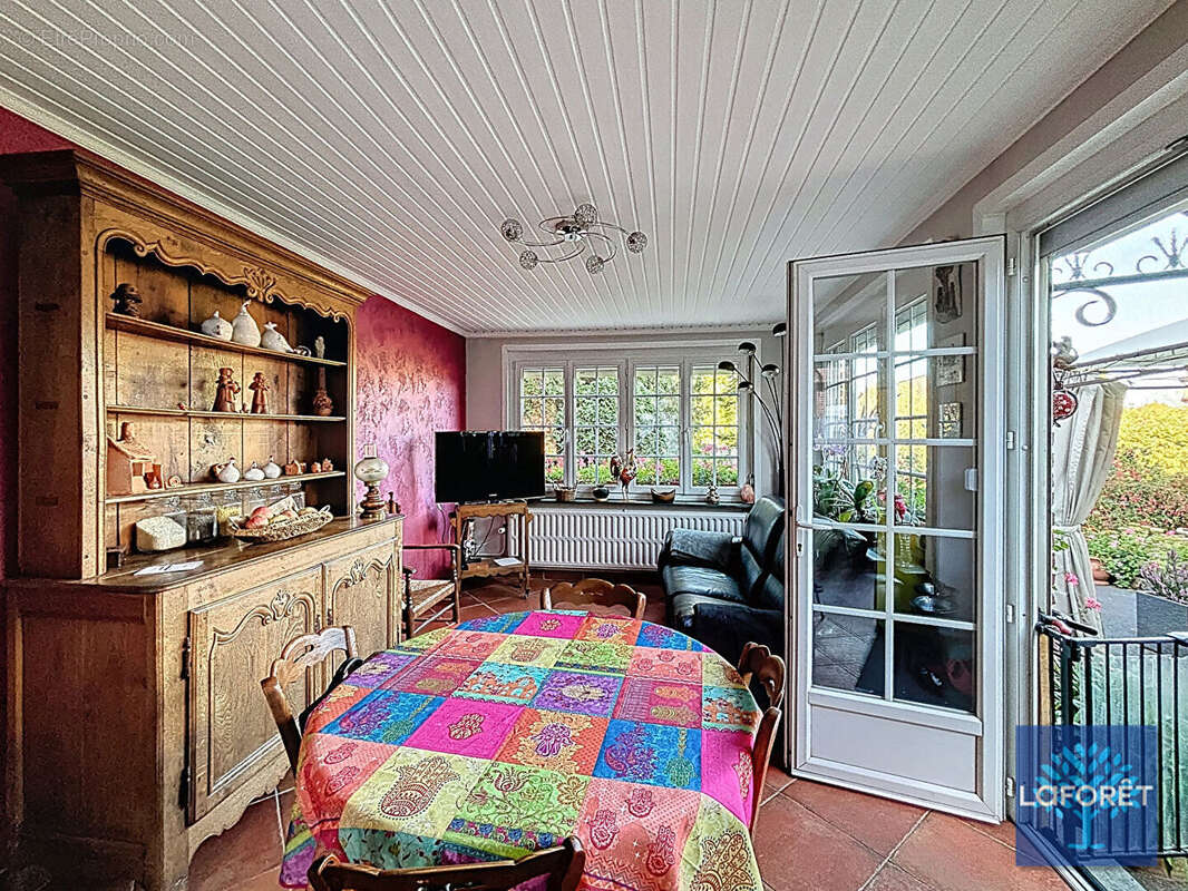 Maison à SAINT-SAULVE