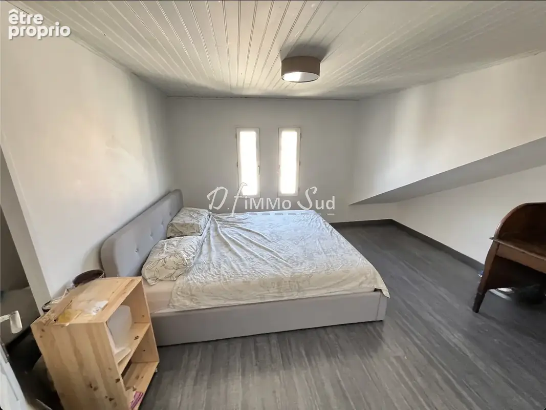 Appartement t4  de charme en duplex-quartier tres prise de narbonne - photo 14