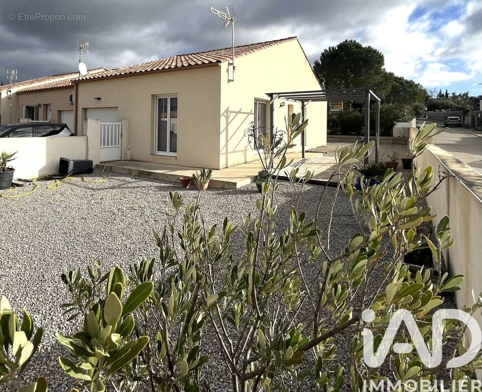Photo 1 - Maison à LAURENS