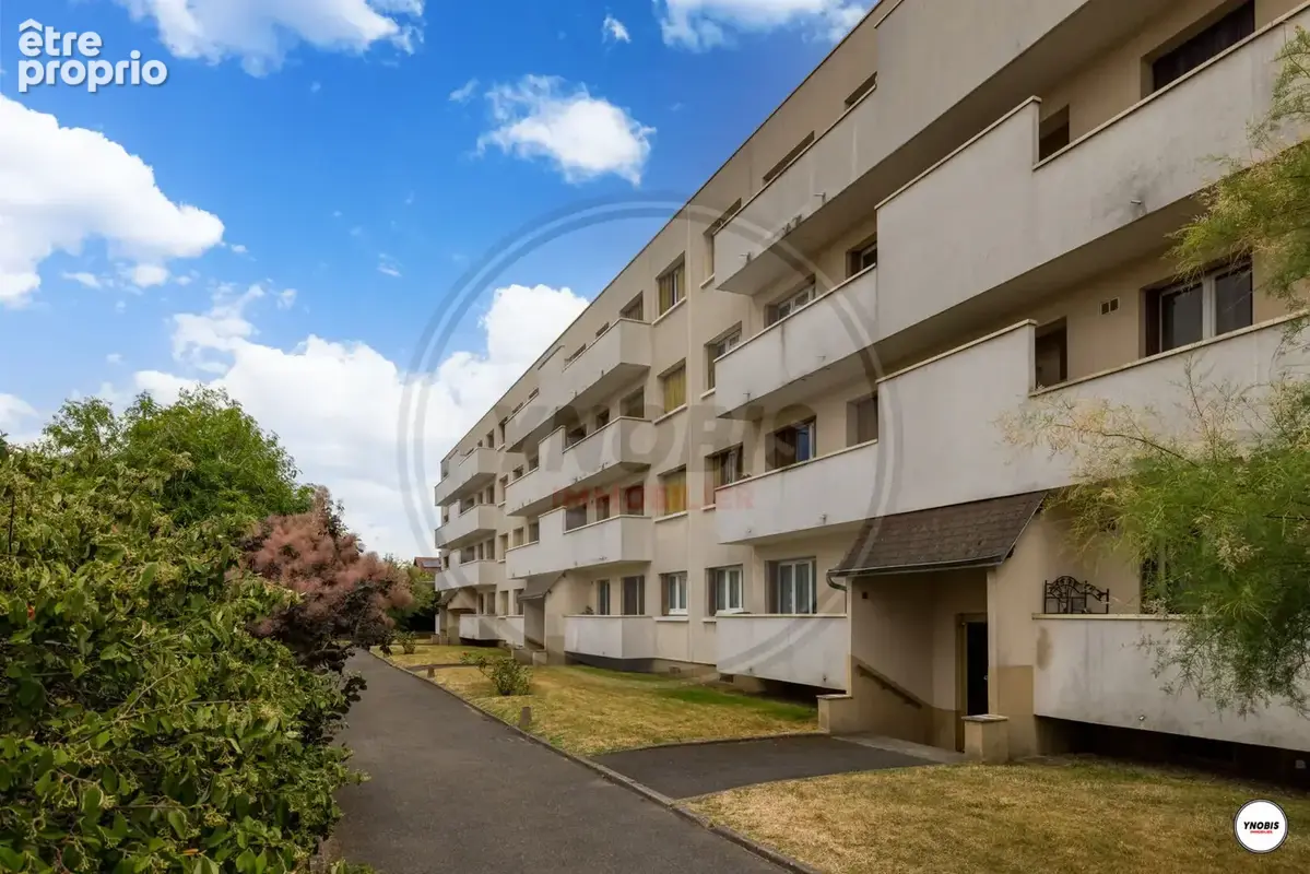 Appartement Les Mureaux 5 pièces avec Jardin - photo 14