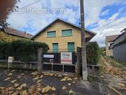 Maison à AIX-LES-BAINS