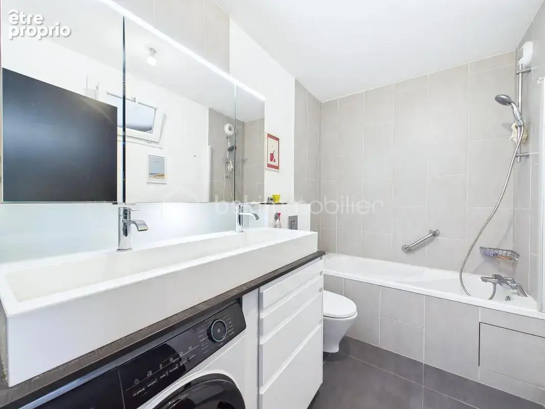 Duplex exceptionnel 87 m² — terrasse & balcon 42 m² sans vis-à-vis - photo 11