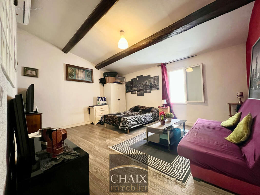 Appartement à LA CIOTAT
