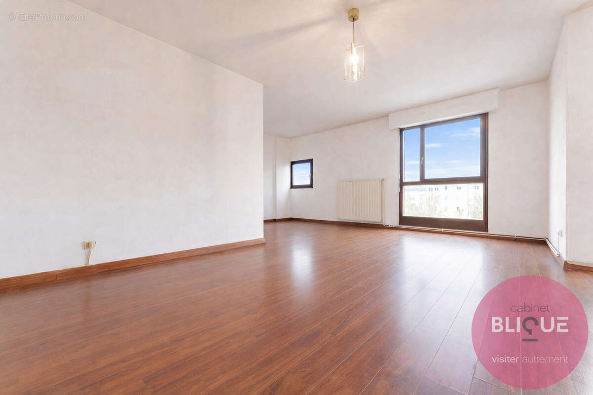 Appartement à VILLERS-LES-NANCY