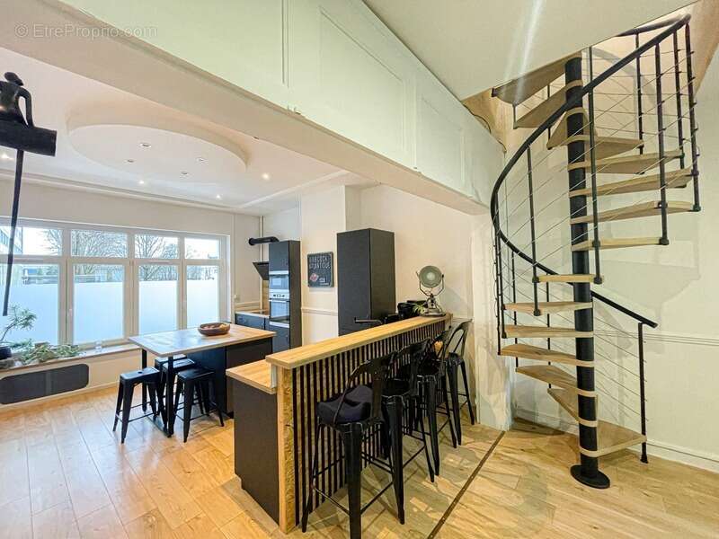 Maison à BOULOGNE-SUR-MER