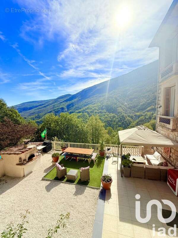 Photo 2 - Maison à CONSEGUDES