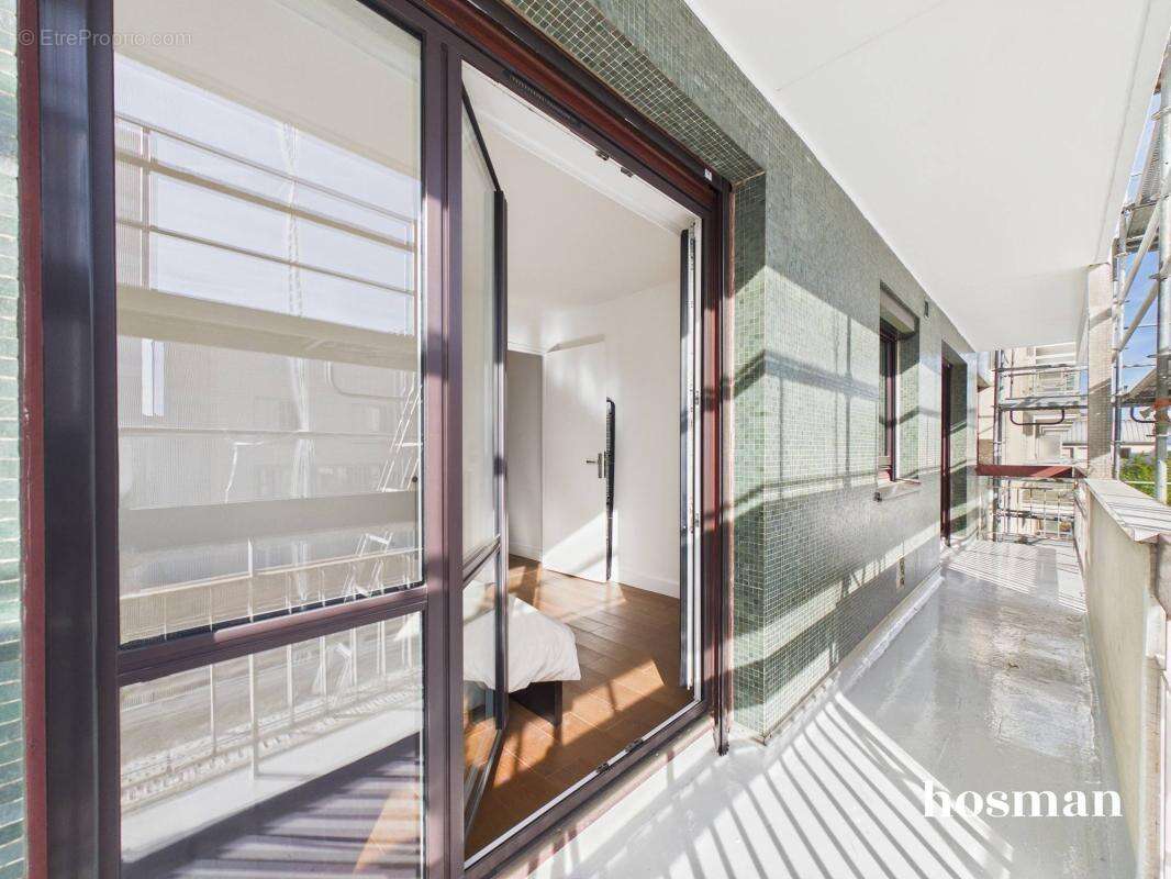 Appartement à VANVES