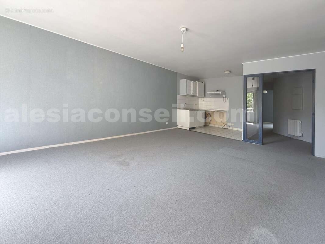 more4-gros-sej4- - Appartement à PARIS-14E