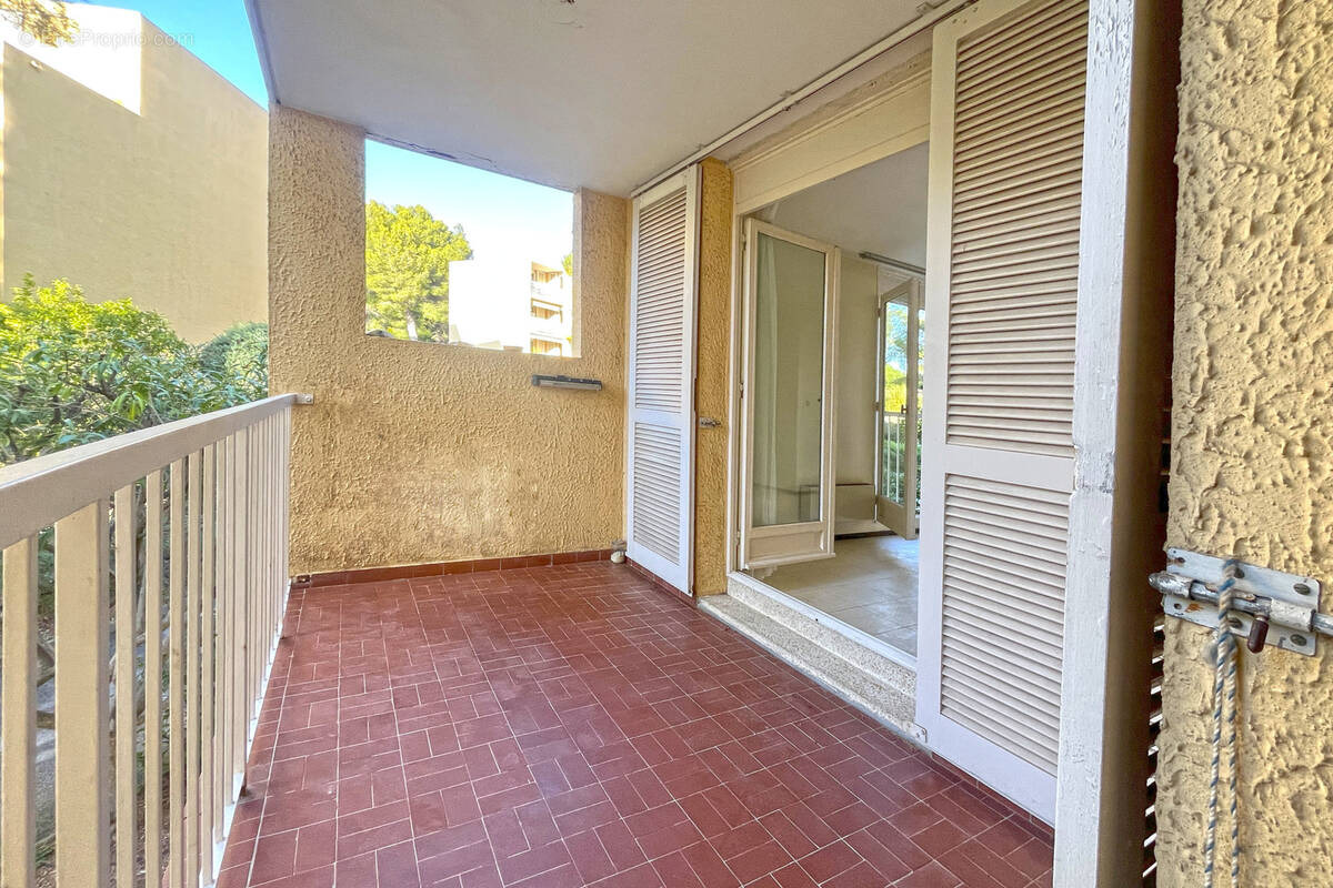 Appartement à TOULON