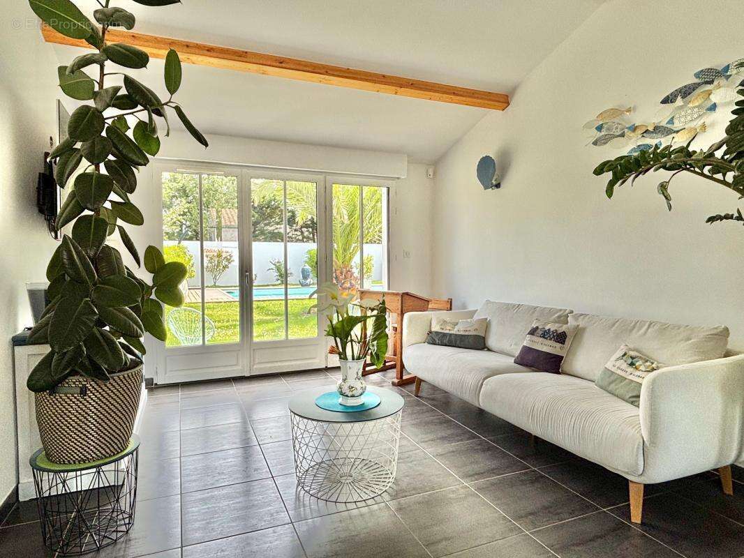 Maison à DOLUS-D'OLERON