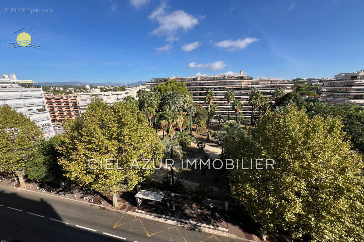 Appartement à ANTIBES