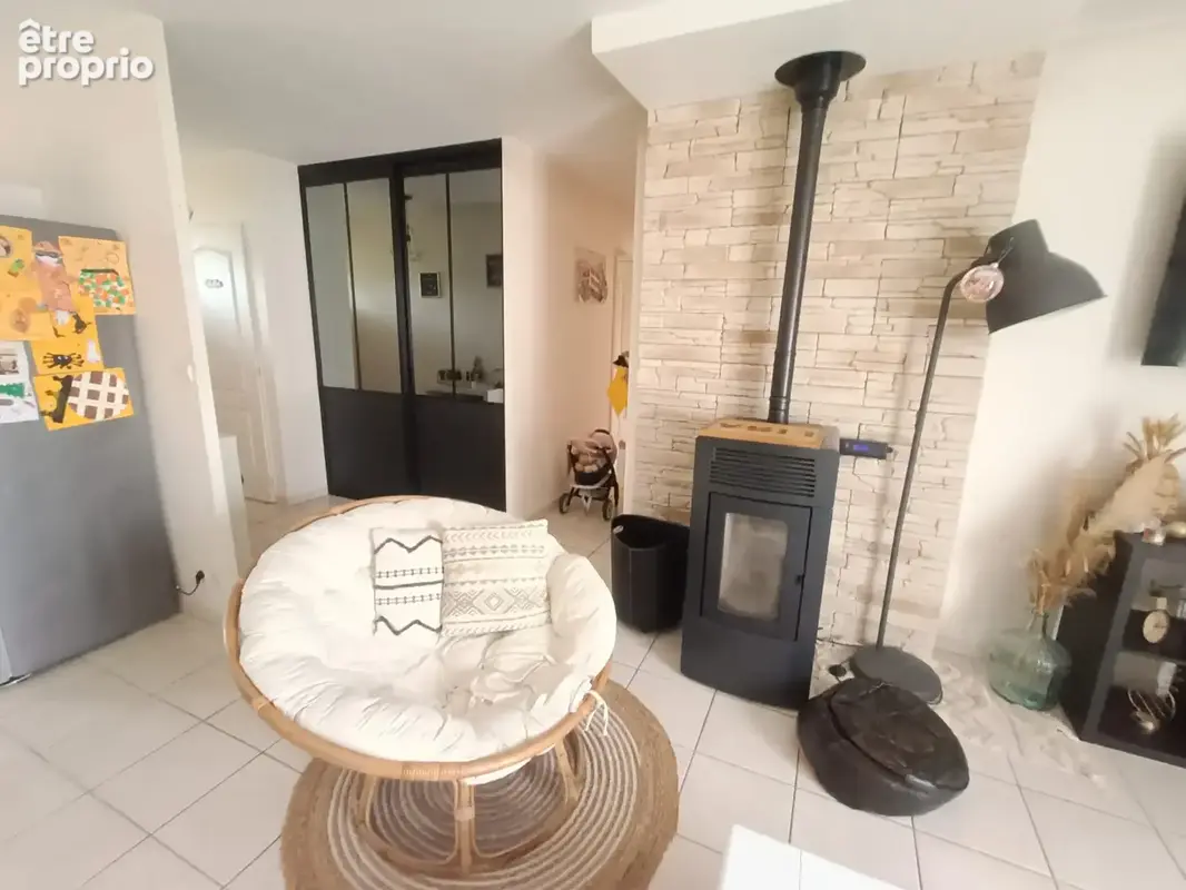 Maison 7 pièces 130 m² à vendre à Paizay-Le-Sec (86300) - photo 3