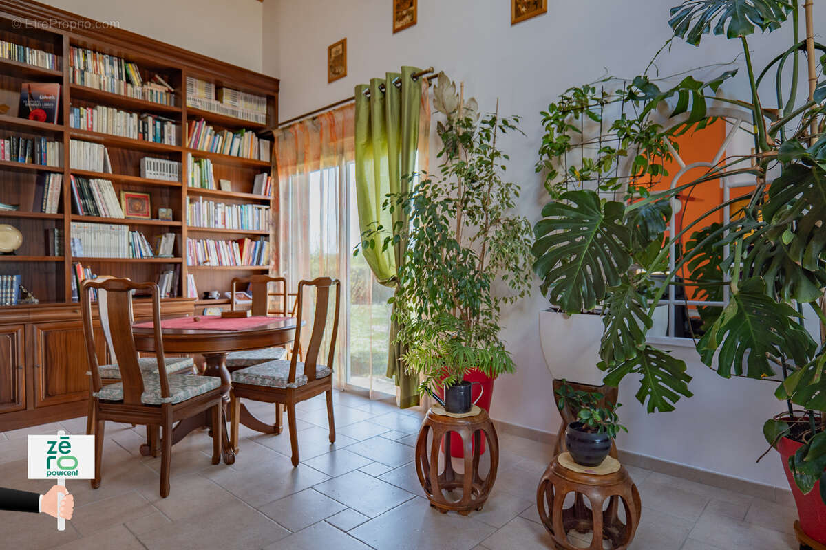 Maison à SAINT-VINCENT-SUR-JARD