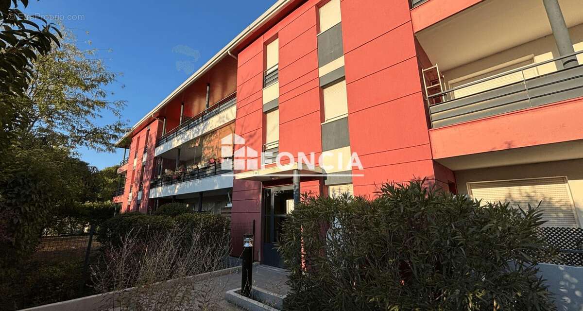 Appartement à LUNEL