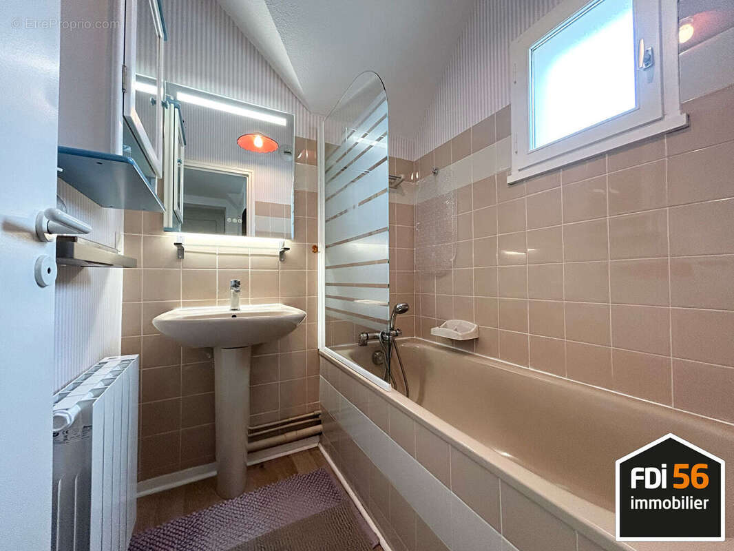 Appartement à LARMOR-PLAGE