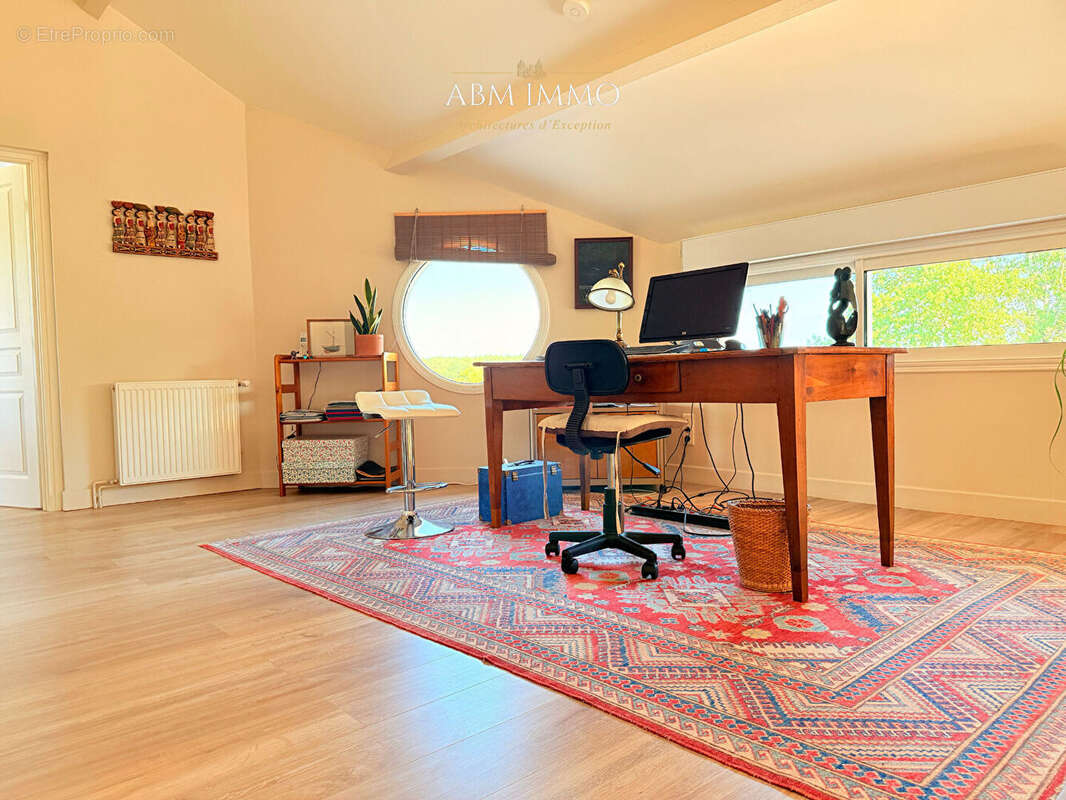 Villa d'architecte d'exception de 205 m2 à monbazillac - photo 13