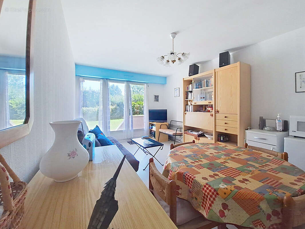 Appartement à CABOURG